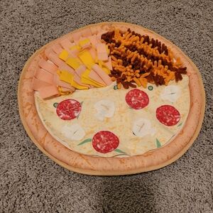 Snuffle Mat Dog Puzzle Feeder